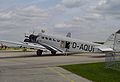 Ju 52/3m D-AQUI