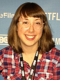 Julie Sokolow at DOC NYC (cropped).jpg