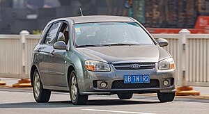 KIA_CERATO_HATCHBACK_(LD)_China