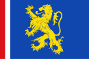 Drapeau de Leeuwarden