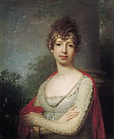 Велика княгиня Марія Павлівна, 1800