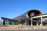 McCormick Tribune Campus Center i Chicago, USA