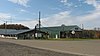 Meigs County Fairgrounds, Grandstand and Racetrack