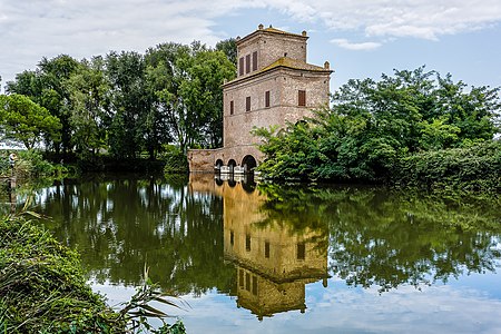 Mesola - Torre Abate Scatto di: Vanni Lazzari