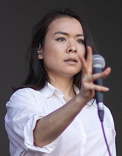 Mitski vuonna 2019