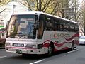 名鉄バスからの移籍車（高速車） 三菱U-MS826P