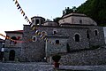 Македонски: Манастир Свети Јован Бигорски. English: St. John Bigorski Monastery, Mavrovo.