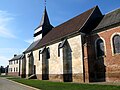 Église Saint-Martin de Moyencourt-lès-Poix