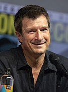 Nathan Fillion -  Bild