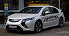 Opel Ampera/Chevrolet Volt - 1 miejsce w europejskim Car Of The Year 2012