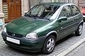 Opel Corsa B 1993–2001