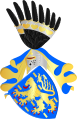 Stammwappen der Grafen von Nassau (Ottonische Linie)