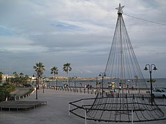 Bulevar peonil de Paphos