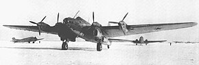 ペトリャコフ Pe-8 (TB-7)