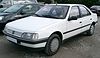 Peugeot 405 - 1 miejsce w europejskim Car Of The Year 1988