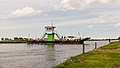 Pont in de Langweerder Vaart.