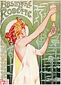 Privat-Livemont - Absinthe Robette - 1896