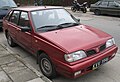 Daewoo-FSO Polonez Caro Plus 1.6 GSI multipoint injection