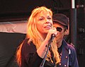 Q258846 Rickie Lee Jones geboren op 8 november 1954