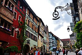 Riquewihr, Haut-Rhin