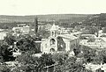 Saint Paul and Peter Church in Yerevan, built in V-VI centuries