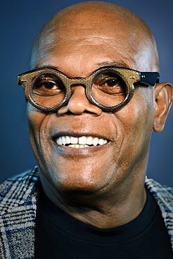 Samuel L. Jackson i september 2022.