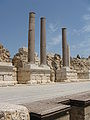 Amfiteater tua dari Skitopolis (Scythopolis)