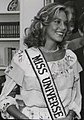 Miss Universo 1980 Shawn Weatherly, Estados Unidos.