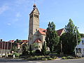 Katholische Pfarrkirche St. Laurentius