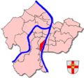 District of Koblenz: Oberwerth