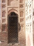 Stairs of the tomb for Upper storey