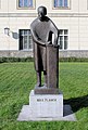 Max Planck by Bernhard Heiliger, Unter den Linden 6, Berlin-Mitte, Deutschland