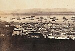 Thumbnail for File:Table Bay, Cape Town South Africa, c. 1861,.jpg