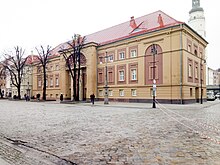 Teatr im. Andreasa Gryphiusa w Głogowie