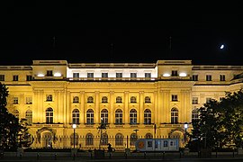 Museum Seni Nasional Rumania