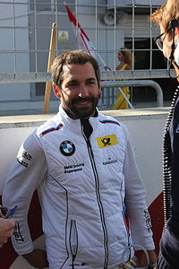 Timo Glock 2015