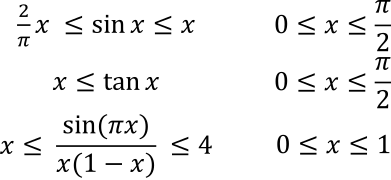 Trigonometric functions Inequalities.svg