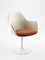 Cadeira Tulip de Eero Saarinen. 1956