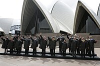 APEC Australia 2007