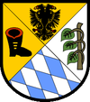 Wappen von Riad im Innkroas Ried im Innkreis