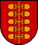 Coat of arms of Terfens