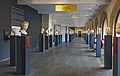 Sala dei busti romani rinvenuti a Tolosa (oggi al Museo Saint-Raymond).