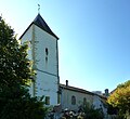 Église Saint-Étienne de Puxe