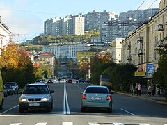 Lenin Avenue