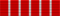 Medaille Commémorative de la Campagne d'Italie de 1859 (Impero francese) - nastrino per uniforme ordinaria