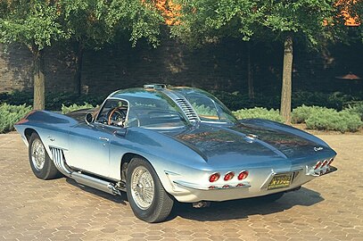 1961-es Mako Shark prototípus