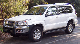 Image illustrative de l’article Toyota Land Cruiser Prado