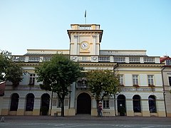 Town hall