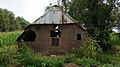 Abandoned barn in Lunteren