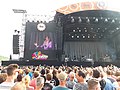 Pinkpop 2018, zaterdagmiddag